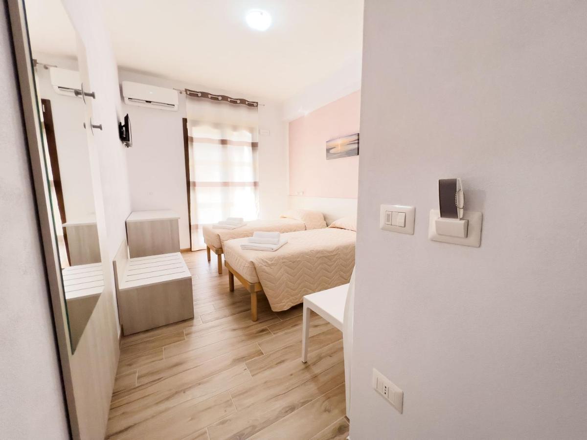 B&B Babbu Meu 보사 외부 사진
