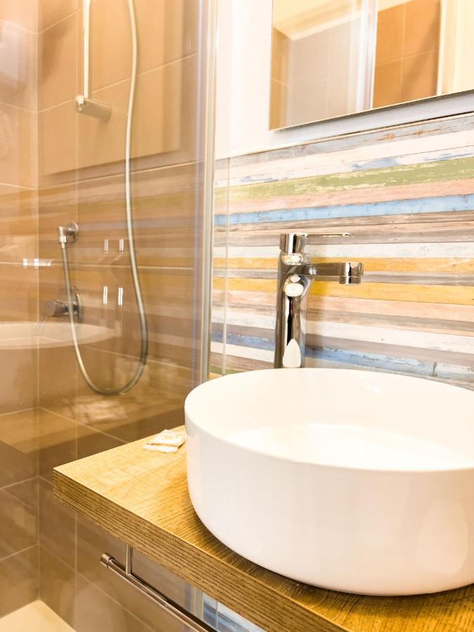 B&B Babbu Meu 보사 외부 사진