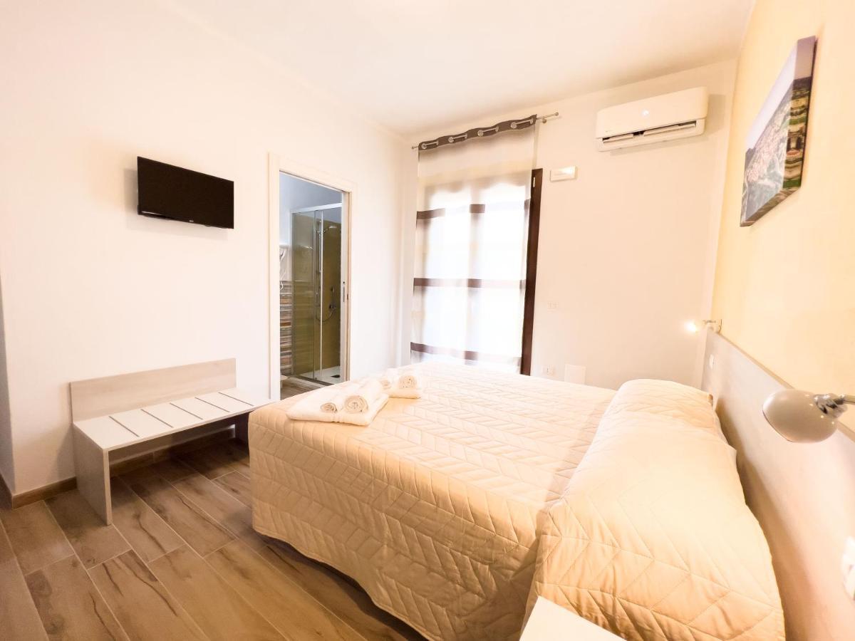 B&B Babbu Meu 보사 외부 사진