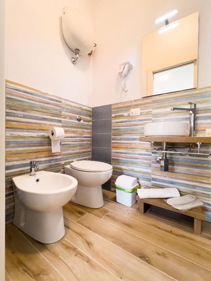 B&B Babbu Meu 보사 외부 사진