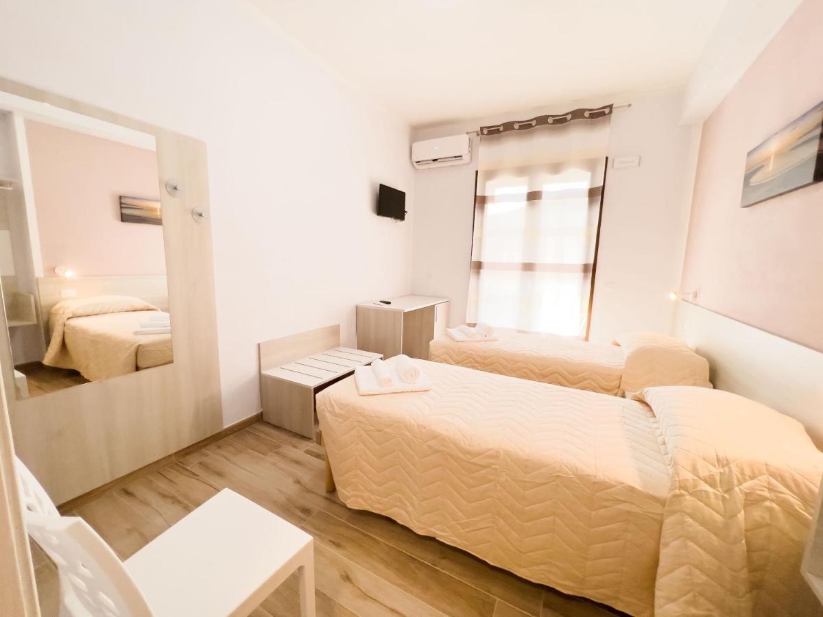 B&B Babbu Meu 보사 외부 사진