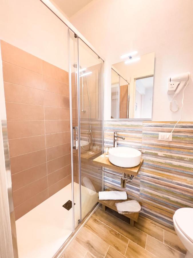 B&B Babbu Meu 보사 외부 사진
