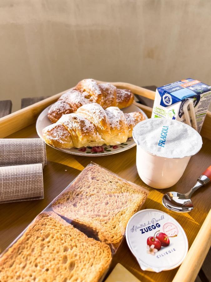 B&B Babbu Meu 보사 외부 사진