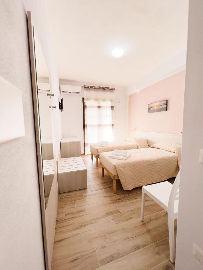 B&B Babbu Meu 보사 외부 사진