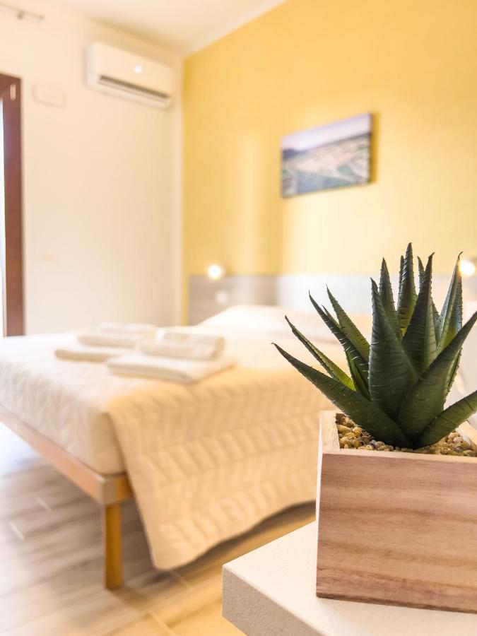 B&B Babbu Meu 보사 외부 사진