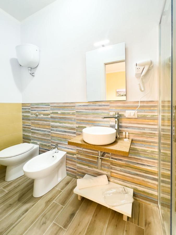 B&B Babbu Meu 보사 외부 사진
