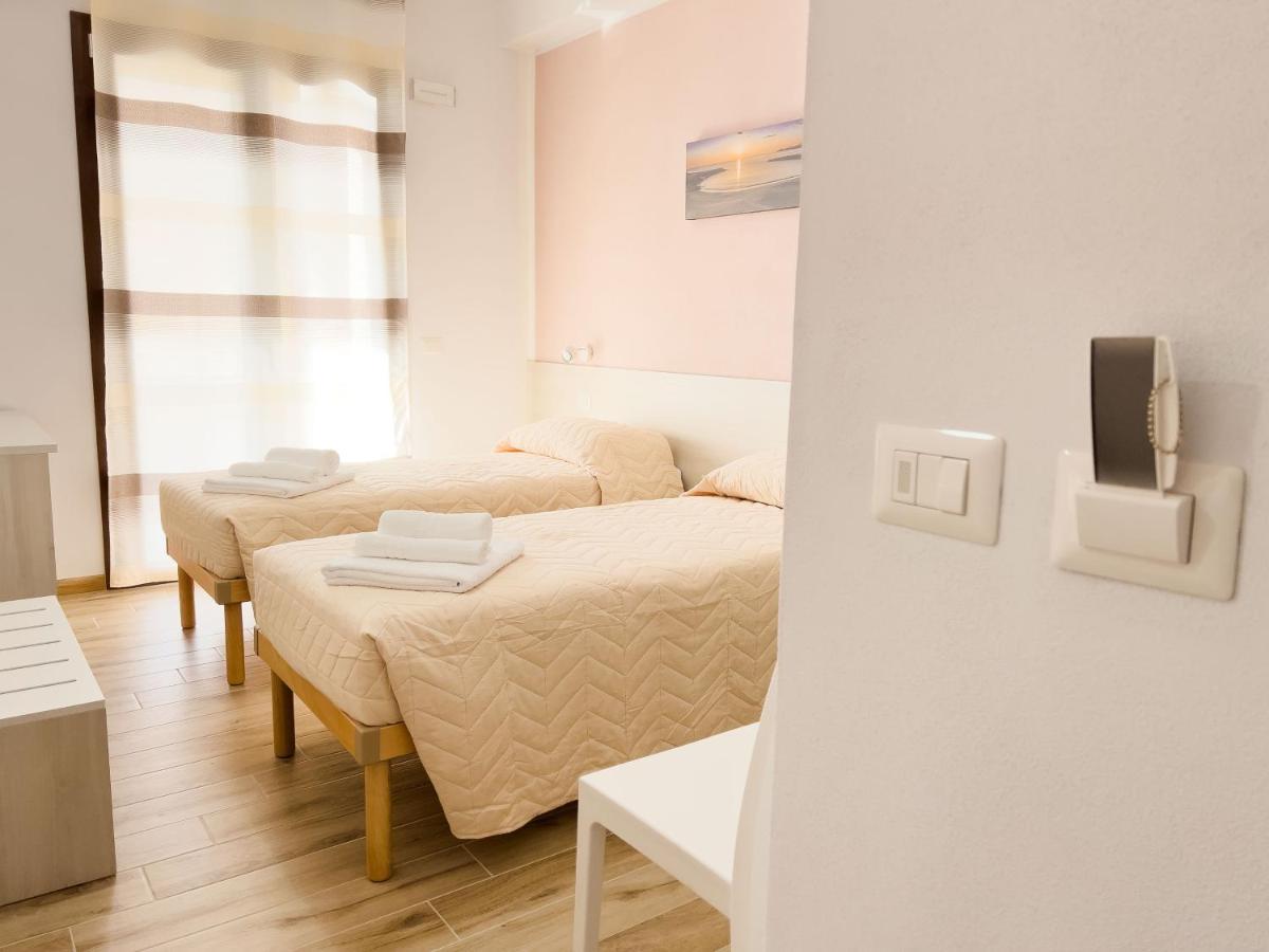 B&B Babbu Meu 보사 외부 사진