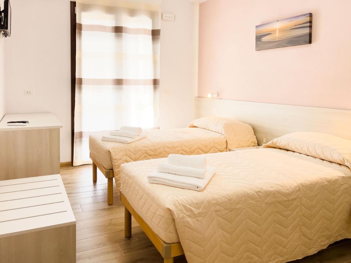 B&B Babbu Meu 보사 외부 사진