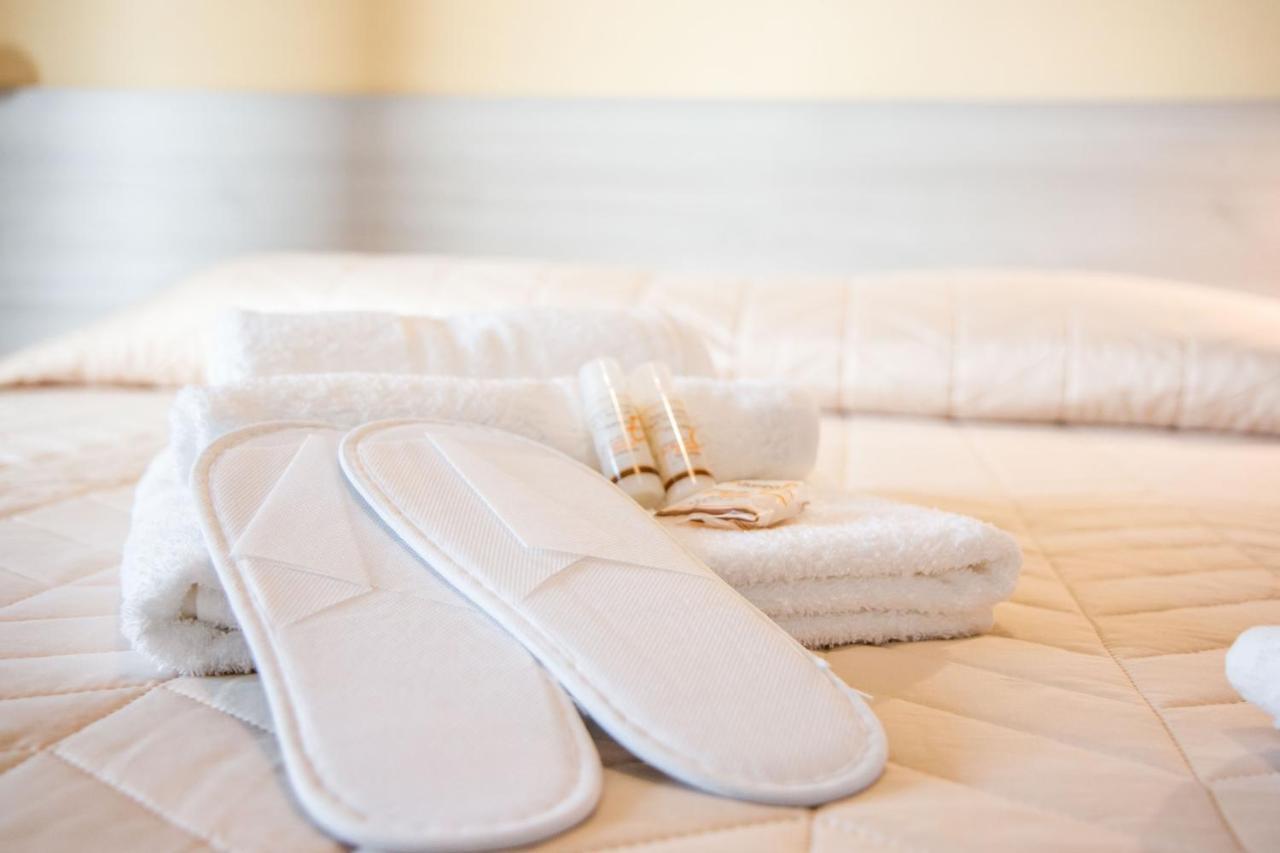 B&B Babbu Meu 보사 외부 사진