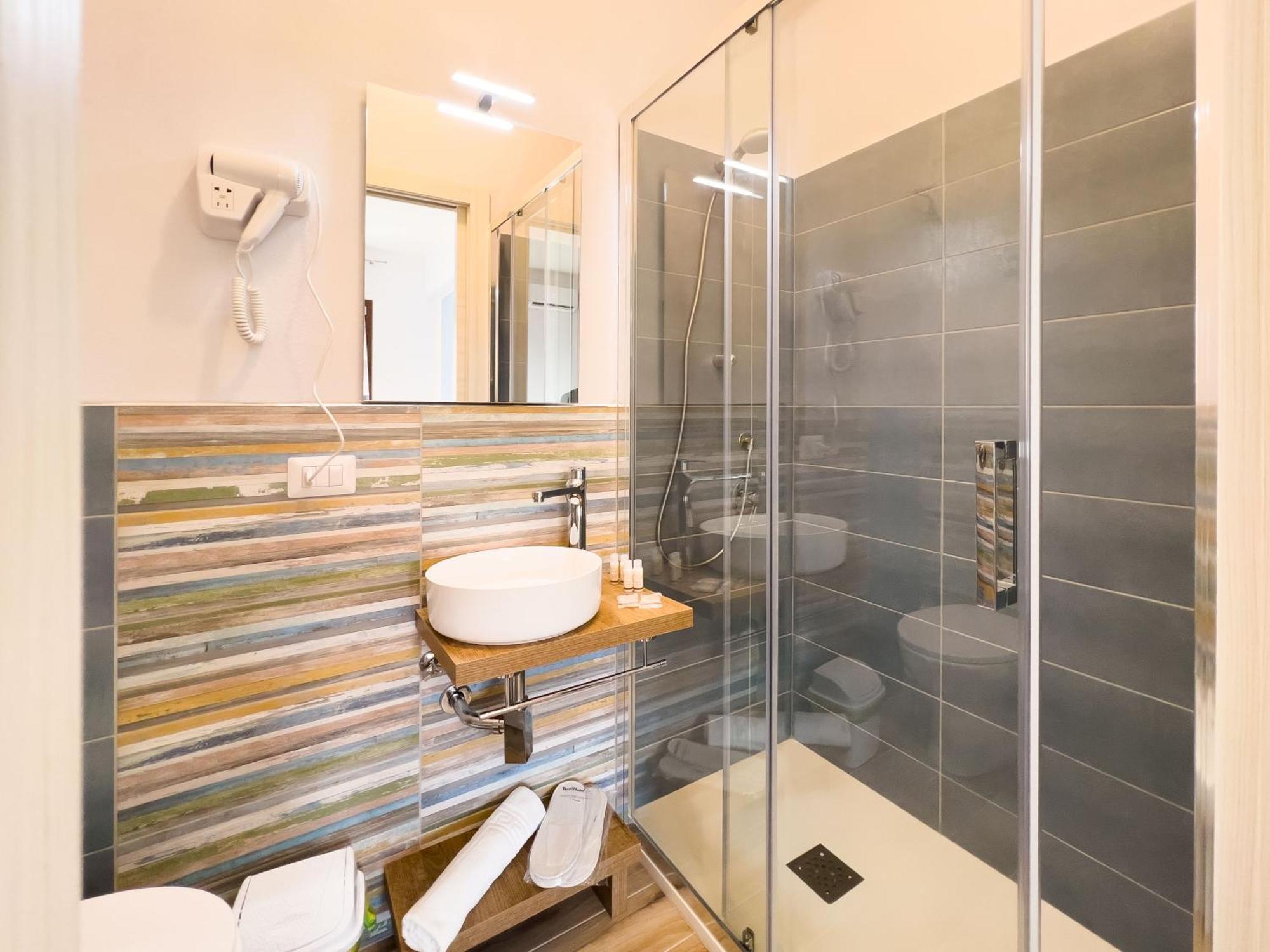 B&B Babbu Meu 보사 외부 사진